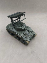 1/35 M4 Sherman Tank Painted Finished Model